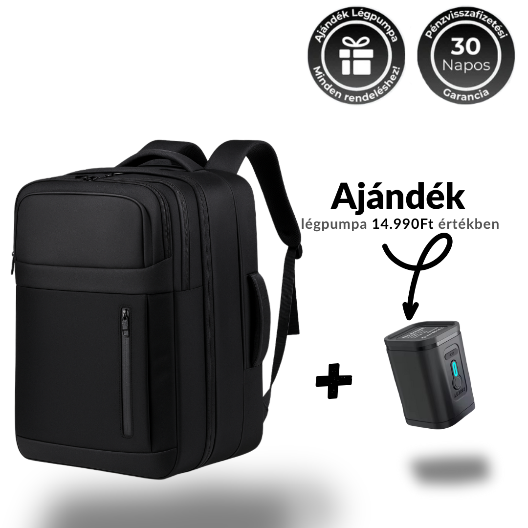 SlimTrip vákum hátizsák