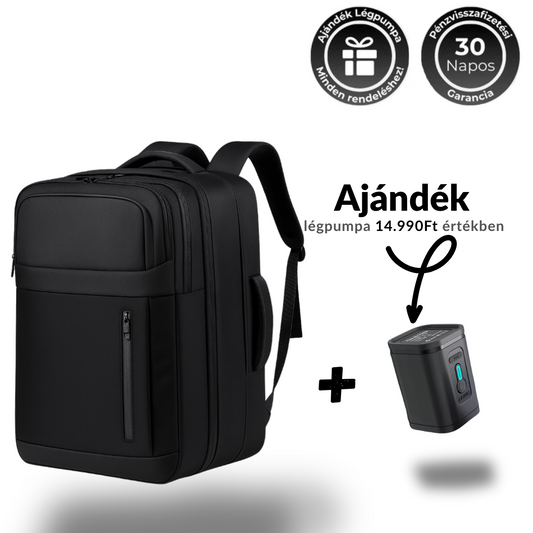 SlimTrip vákum hátizsák